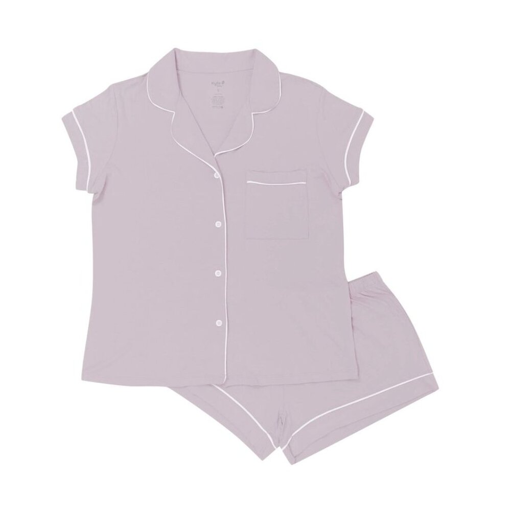 Kyte baby Women’s Short Sleeve Pajama Set